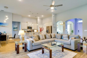 Screened-In Patio and Grill Cape Coral Retreat